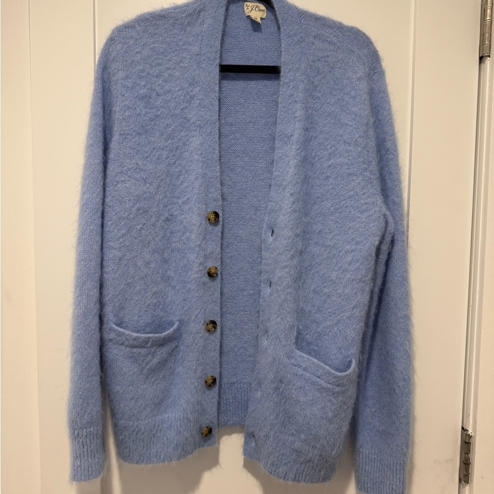 Cozy Blue Women's Sweater